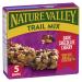 NATURE VALLEY Dark Chocolate Cherry Granola Bars Made with Whole Grains No Artificial Colours No Artificial Flavours Made with Real Fruit Dark Chocolate Chunks Pack of 5 Granola Bars