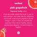 Method All-Purpose Cleaner Concentrates - Pink Grapefruit Refills (4 Recyclable 1 fl oz) - Eco-Friendly & Powerful Cleaning | International Shipping Available - Buy Online on GoSupps.com