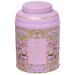 New English Teas Song Thrush & Berries Tea Caddy in Pink with 240 English Breakfast Teabags 1 Count (Pack of 1)