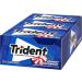 Peppermint Sugar Free Gum 12 Packs of 14 Pieces (168 Total Pieces) - Buy Online on GoSupps.com