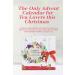 English Tea Shop Organic Book Style White Advent Calendar - 25 Loose Leaf Tea Pyramid Bags - 13 Different Flavours. 50 g U058977 - Buy Online on GoSupps.com