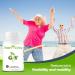 NutriUrica 500mg - 90 Vegetarian Capsules with 6 Key Ingredients for Joint Health - Buy Online on GoSupps.com