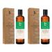 Beauty by Earth Aloe Vera Gel - Organic Aloe Vera Plant for After Sun Lotion Pure Aloe Vera Gel for Sunburn Relief Aloe Gel is Best for Face Hair Skin Soothing Gel for Burns Rashes Bites