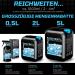 Eco: Repell 2x2L Universal Textile Impregnation Spray | PFC-Free Protection for Awnings Furniture Tents & More - Buy Online on GoSupps.com