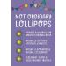 Healthipops Winter Wellness Lollipops with Elderberry, Marshmallow Root & Lime Flower | Kids 4+ | 12 Vitamin & Mineral Lollipops - Buy Online on GoSupps.com