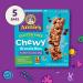 Annie's Gluten Free Chewy Granola Bars Double Chocolate Chip 4.9 oz - Pack of 12 - Buy Online on GoSupps.com