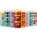 Whiskware Harry Potter Stackable Snack Cups - Set of 3 for Toddlers and Kids, Perfect for School and Travel - BPA-Free Containers with Harry Potter Design - Buy Online on GoSupps.com