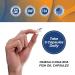 Omega 3 Fish Oil Capsules 3000mg Omega 3 Supplement DHA Supplement | Omega3 Fish Oil Pills | for Heart Health Immune System Skin & Brain Health Gluten-Free and BURPLESS - Buy Online on GoSupps.com