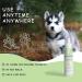 ArmourMe Dog Perfume Spray Dog Perfume & Dog Spray | Natural Deodorizer Spray for Dogs | Eliminates Dog Odors for Smelly Dogs pH Balanced Free from Sulfates Colorants and Parabens. (Cucumber)  - Buy Online on GoSupps.com