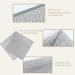 5 Pack Wire Dishwashing Rags Dual Layer Wire Dishwashing Rags Multipurpose Wire Dishwashing for Wet and Dry Non-Scratch Wire Dish Cloths Kitchen Wire Dishcloth Cleans for Dishes Sinks Stove Tops Duallayer - Buy Online on GoSupps.com