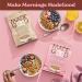 MadeGood 2-in1 Strawberry & Chocolate Crispy Light Granola  16 Oz. Bags  2 Pack gluten-free  Vegan  Allergy-Friendly  Organic  Non-GMO - Buy Online on GoSupps.com