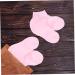 FOMIYES 3 Pairs Protective Socks Foot Care Socks Heel Moisturizing Socks Foot Moisturizer for Dry Feet Nail Polish Moisturizing Stocking Heel Sockss Spa Elasticity Sebs Miss - Buy Online on GoSupps.com