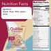 Awsum Snacks Quinoa SUPERCEREAL 6oz Bag - Vegan, Gluten-Free & Sugar-Free - Diabetic Kosher Healthy Snack - Puffed Quinoa Plain 6 Ounce - Buy Online on GoSupps.com