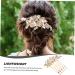 DRESSOOS small Small and fresh wedding wedding bride hair comb hair Japanese and Korean bride accessories headgear Hair up hair accessories wedding hair accessories - Buy Online on GoSupps.com