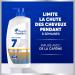 Head & Shoulders Pro-Expert 7 Anti-Dandruff Shampoo Hair Loss Defense with Caffeine Pump 800ml Combats 7 scalp problems for complete scalp protection - Buy Online on GoSupps.com