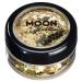 Chunky Holographic Glitter by Moon Glitter - Gold - Cosmetic Festival Makeup Glitter for Face Body Nails Hair Lips - 3g
