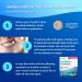 Oracoat XyliMelts for Dry Mouth Night Time or Day - Moisturizing Dry Mouth Adhering Discs Sugar Free with Xylitol 40 Count Berry Smoothie Flavor 8-Hour Relief Berry 40 Count (Pack of 1) - Buy Online on GoSupps.com
