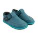Magical Shoes Barefoot Shoes Children Barefoot Kids soft running shoes closed sandals girls & boys crawling shoes minimum shoes spring - summer Velcro fastener 24 EU far 005 Lulu 2 blue