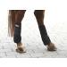Kerbl 320133 Fetlock Boots - Synthetic Rubber Warmblood Set of 4 - Black | International Shipping - Buy Online on GoSupps.com