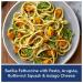 Barilla Creamy Genovese Pesto Sauce 6.2 oz Jar - Imported from Italy with Italian Basil & Cheeses - Non-GMO Pasta Sauce - Buy Online on GoSupps.com