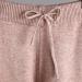 Women's Knitted Evening Pants Suit Set | High Collar Sweater | Autumn/Winter Thermal Beige - Buy Online on GoSupps.com