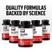 FORCE FACTOR Vitamin B Complex to Support Energy, Vitality, and Heart Health, Includes Vitamin B1, Vitamin B2, Vitamin B3, Vitamin B6, Vitamin B12, and More, Vegan, Non-GMO, 60 Vegetable Capsules - Buy Online on GoSupps.com