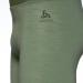 Odlo Men's Merino 200 Pants Matte Green XXL - Premium Comfort for Every Adventure | International Shipping - Buy Online on GoSupps.com