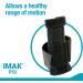 IMAK RSI WrisTimer PM - Ultimate Wrist Brace for Men & Women - Nighttime Carpal Tunnel Support & Stabilizer - Buy Online on GoSupps.com