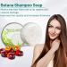 2Pack Batana Oil Shampoo Bars for Hair Growth | Nourishing & Moisturizing Solid Bars with Rosemary | Thinning Hair Deep Conditioning - 3.15 Ounce - Buy Online on GoSupps.com