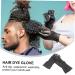 Angoily 6 Pairs Medium Large Thick Rubber Men Shampoo Guantes Desechables Salon Large Hair Coloring Hair Color Pellets Non-slip Man - Buy Online on GoSupps.com
