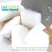 Direct Candle Supply Paraffin Soy Container Wax Blend - High Fragrance Load - Single Pour - Texas - 10 lb - Buy Online on GoSupps.com