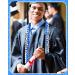 10-Piece Graduation Ribbon Lei Set for Class of 2023 | Handmade Braided Necklace with Honor Cord and Tassel | High School & College Graduation Party Supplies - Buy Online on GoSupps.com