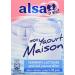 Alsa Evapor Pr paration mon Yaourt Maison 8 g
