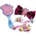 Peppa Pig Hair Accessories Gift Set for Kids Girls | Ages 3+ (6 Pcs) - Hair Bow, Brush, Clips & More | Perfect for Parties, Sleepovers & Makeovers - Buy Online on GoSupps.com