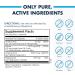 MethylPro 10mg L-Methylfolate + Cofactors (30 Capsules) | Professional Strength Mood and Homocysteine Support | Gluten-Free with Vitamin B12, B6, and Magnesium - Buy Online on GoSupps.com