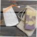 Beavorty 20Pcs nylon portable soap pouch soap pouch mesh bag soap bag storage 15.50X9.00X0.50CM As Shown - Buy Online on GoSupps.com