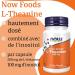 Now Foods L-Theanine 200mg 60 Vegan Capsules Amino Acid Lab Tested Gluten Free Soy Free Non-GMO - Buy Online on GoSupps.com