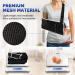 Buy Healifty Arm Sling Shoulder Immobilizer - Ergonomic Rotator Cuff Support Brace for Arm Injury Fracture & Strain | International Shipping Available - Buy Online on GoSupps.com