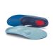 H480-46 Orthotic Inserts w/Metatarsal Pad for Women and Men for Plantar Fasciitis. Imported Insoles from Italy. US W 11.5-12 / M 10.5-11 (EU 44) EU 44 US W 11.5 - 12 / M 10.5 - 11 Regular W/Met Pad