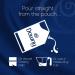 Downy Ultra April Fresh Fabric Softener - 3 Pack, 168 Loads - Buy Online on GoSupps.com
