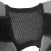 ANGGREK Ankle Guard - Grey Foot Guard with PE Pressure Plate | One Size 2 Packs - Best International Shipping - Buy Online on GoSupps.com