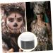 Didiseaon 1 box Accessory Supply Films Smoke Soot Effect Powder Halloween Performance Professional Makeup - Buy Online on GoSupps.com