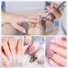 SULLMAR 75ml Acrylic Monomer Liquid for Nails - Top Quality Nail Monomer Formula - Buy Online on GoSupps.com