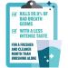 Listerine Zero Alcohol Mouthwash 1L - Cool Mint Formula for Bad Breath | Alcohol-Free Oral Care Solution - Buy Online on GoSupps.com