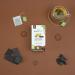 Miracle Tree Moringa Organic Superfood Tea - Strawberry Flavor, Caffeine Free, 25 Bags - Buy Online on GoSupps.com