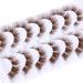 Brown Lash Clusters False Eyelashes Brown Eyelashes Natural Look Wispy Lashes Individual Lashes Extensions Natural Cluster Lashes by GVEFETIEE A- Natural - Buy Online on GoSupps.com