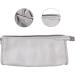 Hair Dryer Travel Case Large Capacity Water Resistant Hanging Hair Dryer Carrying Bag for Gym for Business Trip for Home Use(Silver) - Buy Online on GoSupps.com