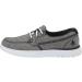 Skechers Women's Arch Fit Uplift Slip-On Boat Shoe Comfortable & Stylish 39 EU Black/White for International Shipping - Buy Online on GoSupps.com