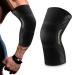GlasFlength 1 Piece Tendonitis Elbow Support, Compression Arm Sleeve Suitable for Men and Women Elbow Splint for Epicondylitis