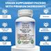 Liberty Medical Center Doctor Recommended Healthy Weight Loss Supplement | Vegan Non-GMO Gluten Free | Supports Healthy Appetite Levels | Burn Fat Naturally | Fat Burner for Women and Men | 60 Count - Buy Online on GoSupps.com